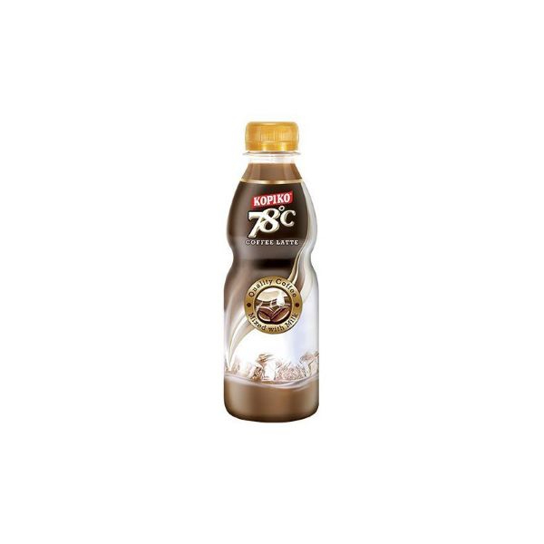 Kopiko 78°C Coffee Latte 240Ml - KOPIKO - Rtd Single Consumption - in Sri Lanka