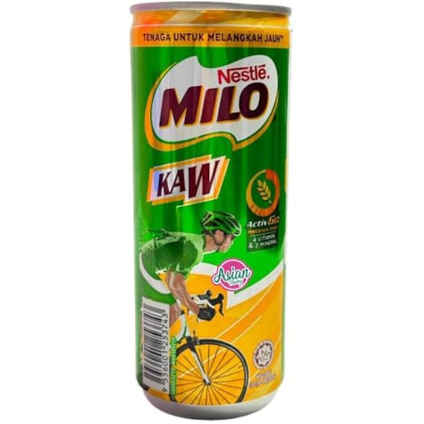 Milo Original Kaw Drink 240Ml - MILO - Chocolate & Malt Drinks - in Sri Lanka