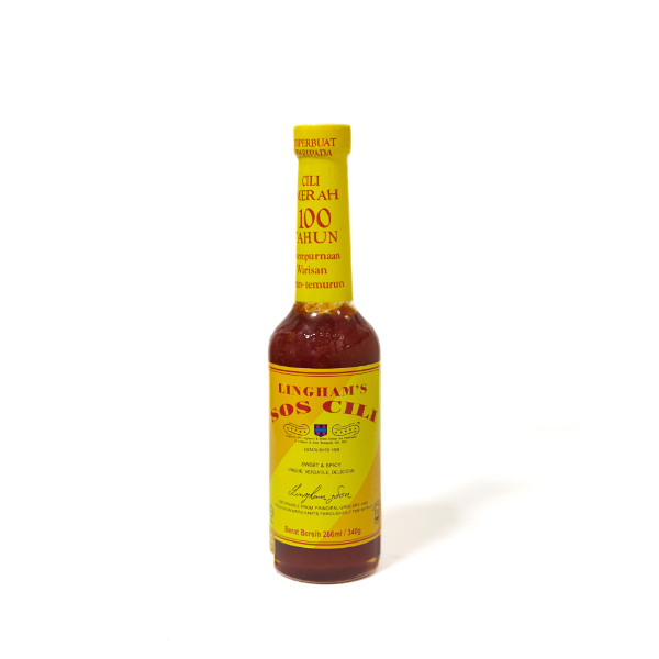 Lingham'S Sauce Chilli 340G - LINGHAM'S - Sauce - in Sri Lanka