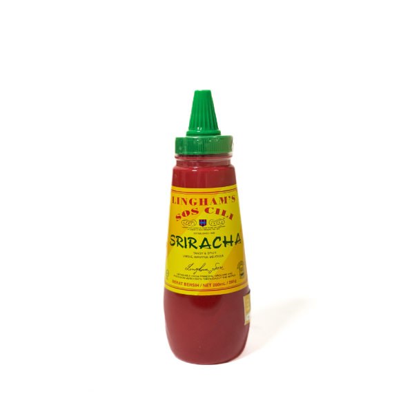 Lingham'S Sauce Chilli Sriracha 285G - LINGHAM'S - Sauce - in Sri Lanka