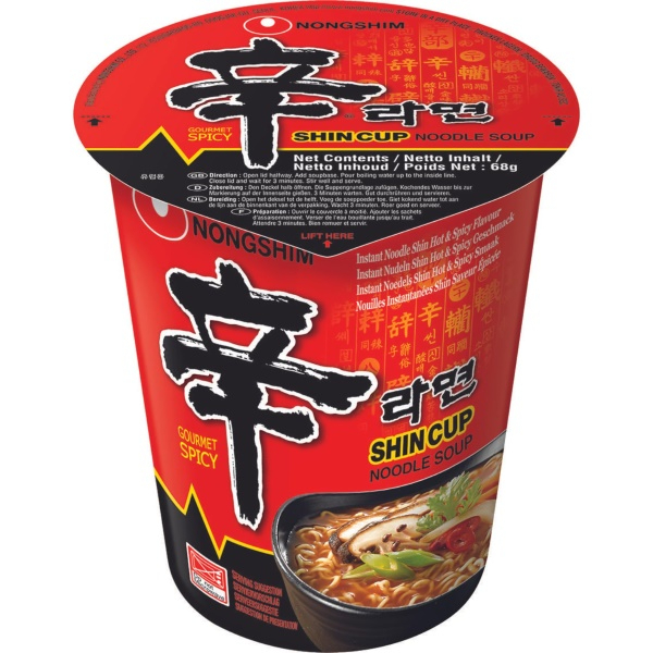 Nongshim Ramen Cup Noodles 68G - NONGSHIM - Noodles - in Sri Lanka