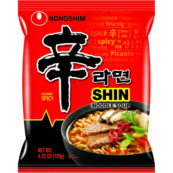 Nongshim Ramen Noodles 120G - NONGSHIM - Noodles - in Sri Lanka