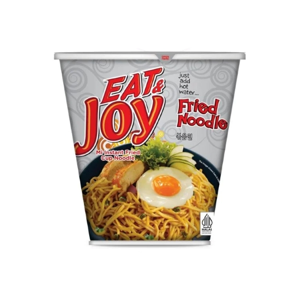 Eat & Joy Fried Cup Noodles 70G - EAT & JOY - Noodles - in Sri Lanka