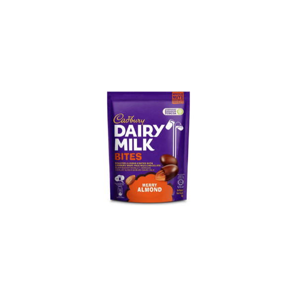 Cadbury Almond Bites 50G - CADBURY - Confectionary - in Sri Lanka