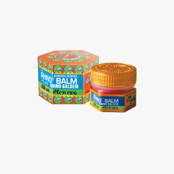 Rhino Balm 10G - RHINO - Herbal Remedies - in Sri Lanka