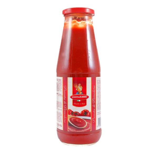 PASTAZARA PASSATA DI POMODORO 680G - PASTAZARA - Pasta - in Sri Lanka