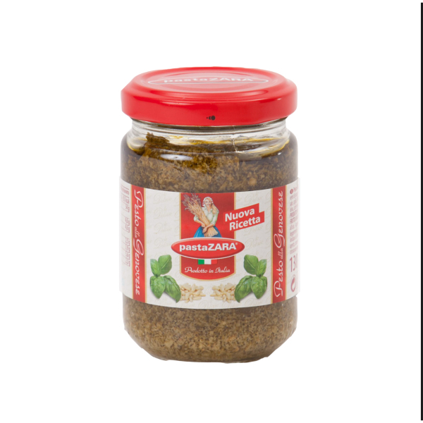 PASTAZARA PESTO ALLA GENOVESE 130G - PASTAZARA - Pasta - in Sri Lanka