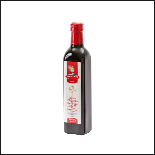 PASTAZARA BALSAMICO VINEGAR 500G - PASTAZARA - Seasoning - in Sri Lanka