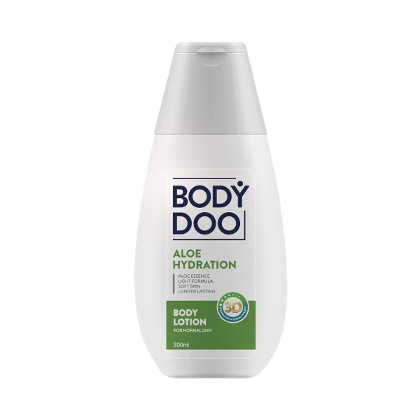 BODY DOO ALOE HYDRATION 100ML - BODY DOO - Skin Care - in Sri Lanka