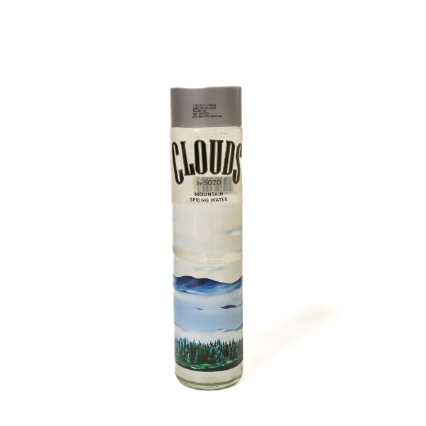 CLOUDS SPRING WATER 800ML - CLOUDS - Water - in Sri Lanka