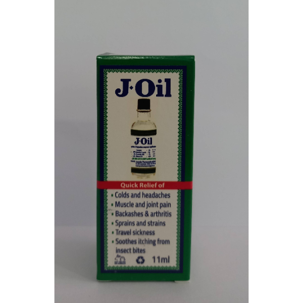 JEEWAKA J. OIL 11ML - JEEWAKA - Herbal Remedies - in Sri Lanka