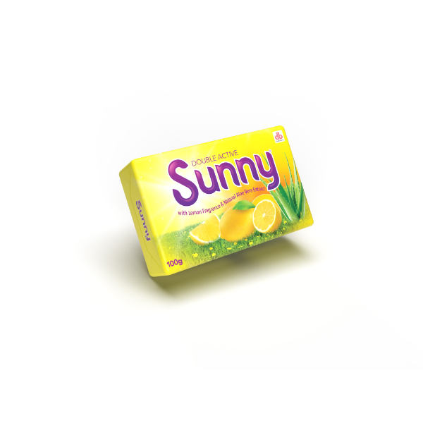 SUNNY SOAP LEMON 100G - SUNNY - Laundry - in Sri Lanka