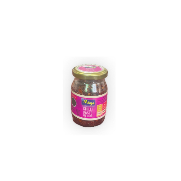 MAYA CHILLI PASTE 150G - MAYA - Condiments - in Sri Lanka