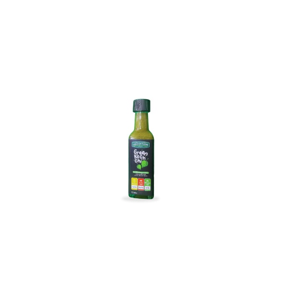 JANRICH GREEN KOCHCHI SAUCE 100ML - JANRICH - Sauce - in Sri Lanka