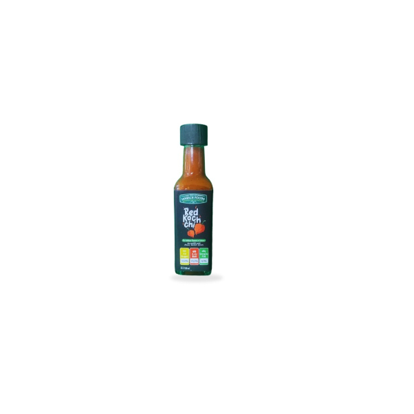 JANRICH RED KOCHCHI SAUCE 100ML - JANRICH - Sauce - in Sri Lanka