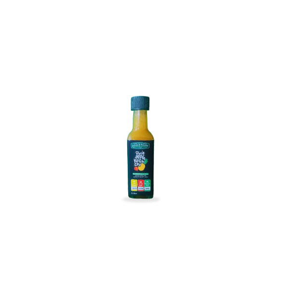 JANRICH PINEAPPLE KOCHCHI SAUCE 100ML - JANRICH - Sauce - in Sri Lanka