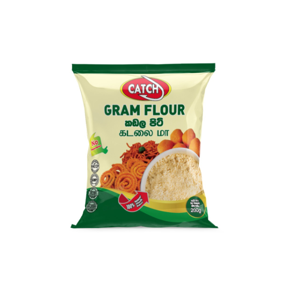 CATCH GRAM FLOUR 200G - CATCH - Flour - in Sri Lanka