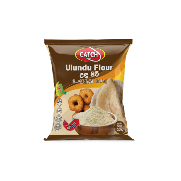 CATCH ULUNDU FLOUR 200G - CATCH - Flour - in Sri Lanka