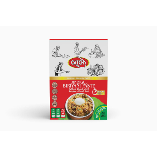 CATCH DINDIGUL BIRIYANI PASTE 200G - CATCH - Seasoning - in Sri Lanka