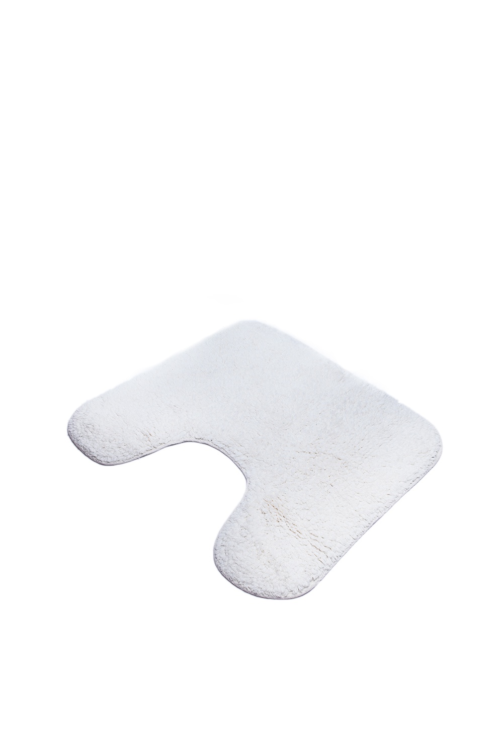 white bath mat set