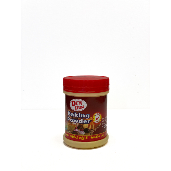 DUM DUM BAKING POWDER 100G - DUMDUM - Dessert & Baking - in Sri Lanka