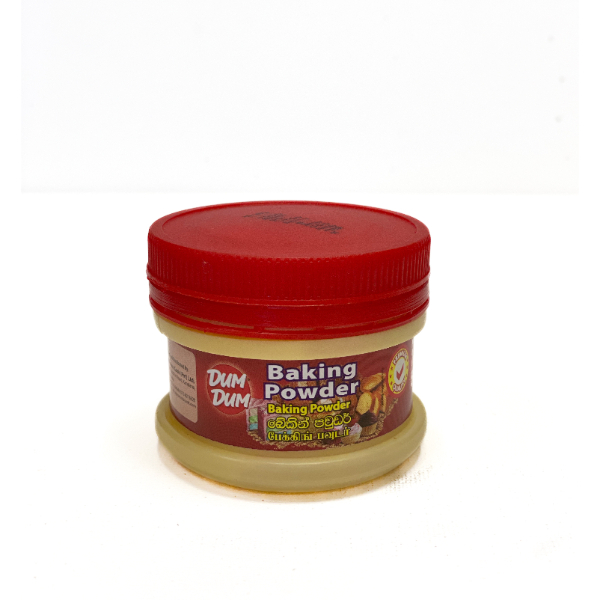 DUM DUM BAKING POWDER 50G - DUMDUM - Dessert & Baking - in Sri Lanka