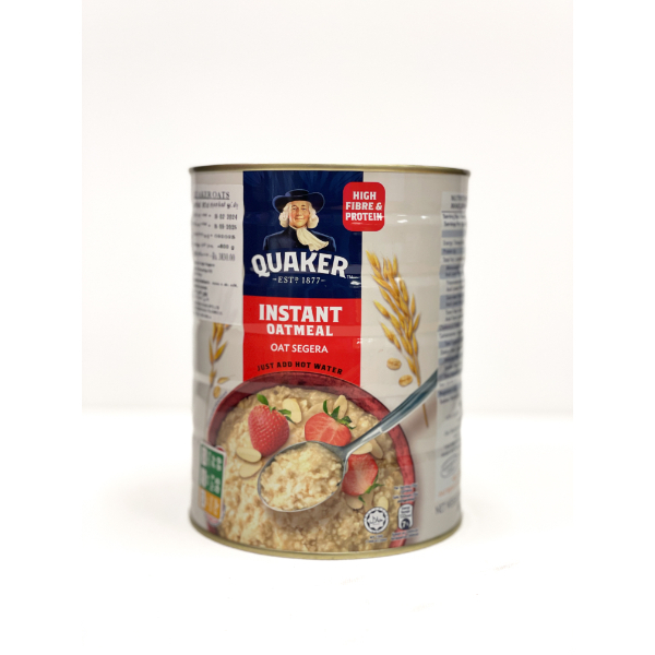 Quaker Intant Oats 800G - QUAKER - Cereals - in Sri Lanka