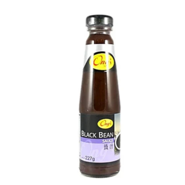 Ong'S Black Bean Sauce 227G - ONG'S - Sauce - in Sri Lanka