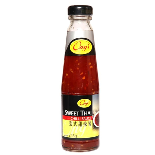 Ong'S Sweet Thai Chilli Sauce 510G - ONG'S - Sauce - in Sri Lanka