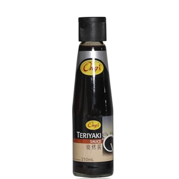 Ong'S Teriyaki Suace 210G - ONG'S - Sauce - in Sri Lanka