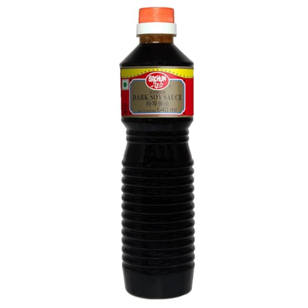 Bachun Dark Soy Sauce 640Ml - BACHUN - Sauce - in Sri Lanka