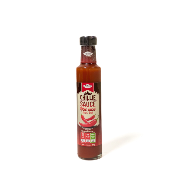 Mccurrie Chillie Sauce 275G - MCCURRIE - Sauce - in Sri Lanka