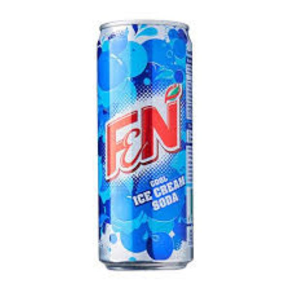 F&N Ice Cream Soda 325Ml - F&N - Soft Drinks - in Sri Lanka