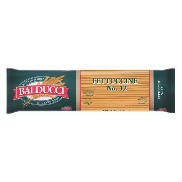 Balducci Fettucine No.12 400G - BALDUCCI - Pasta - in Sri Lanka