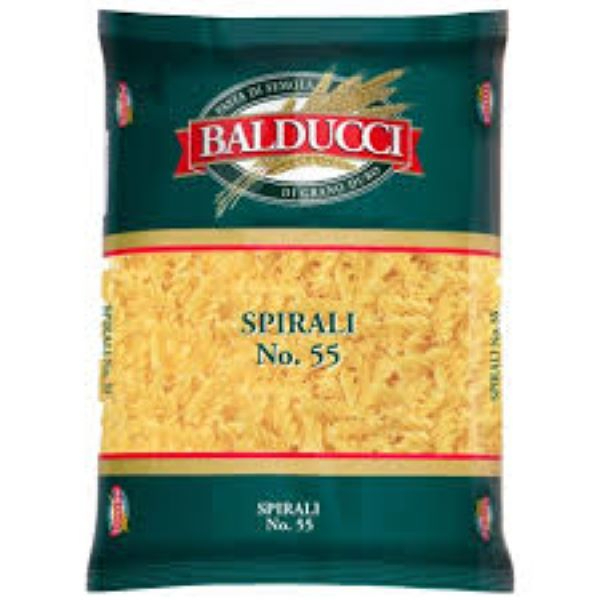 Balducci Spiral No.55 400G - BALDUCCI - Pasta - in Sri Lanka