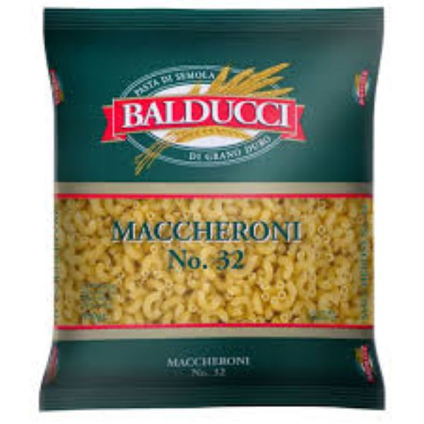 Balducci Macaroni No.32 400G - BALDUCCI - Pasta - in Sri Lanka