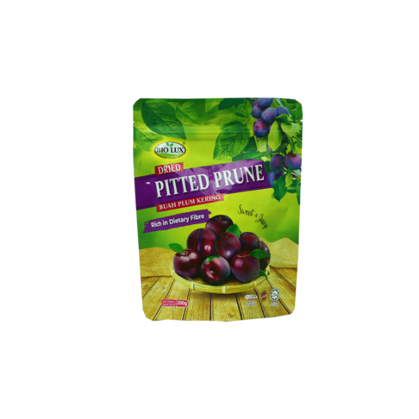 Bio Lux Pitted Prunes 200G - BIO LUX - Processed/ Preserved Fruits - in Sri Lanka