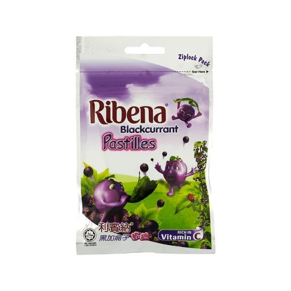 Ribena Pastilles Mixed Berries 40G - RIBENA - Confectionary - in Sri Lanka