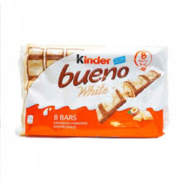 Kinder Bueno White 39G - KINDER BUENO - Confectionary - in Sri Lanka