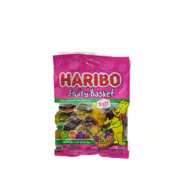 Haribo Fruity Basket 80G - HARIBO - Confectionary - in Sri Lanka