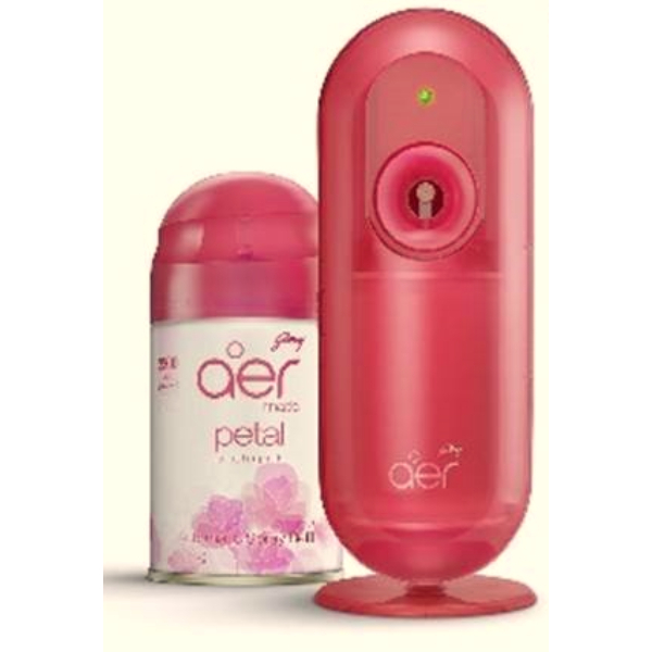 Godrej Aer Machine Refill Petal 225Ml - GODREJ AER - Cleaning Consumables - in Sri Lanka