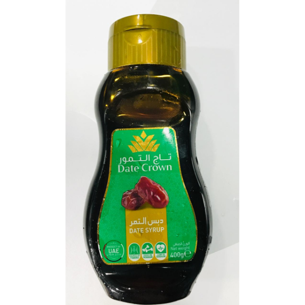 Date Crown Date Syrup 400G - DATE CROWN - Dessert & Baking - in Sri Lanka