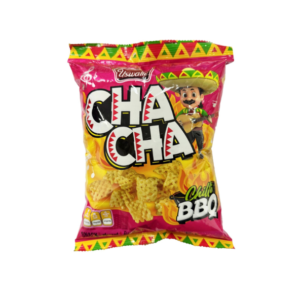 Uswatte Chacha Bbq 25G - USWATTE - Snacks - in Sri Lanka