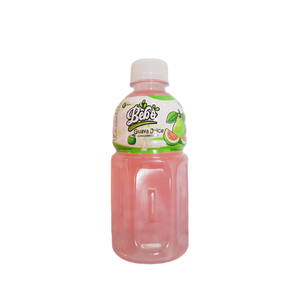 Bebo Guava Juice 320Ml - GREENDAY - Juices - in Sri Lanka