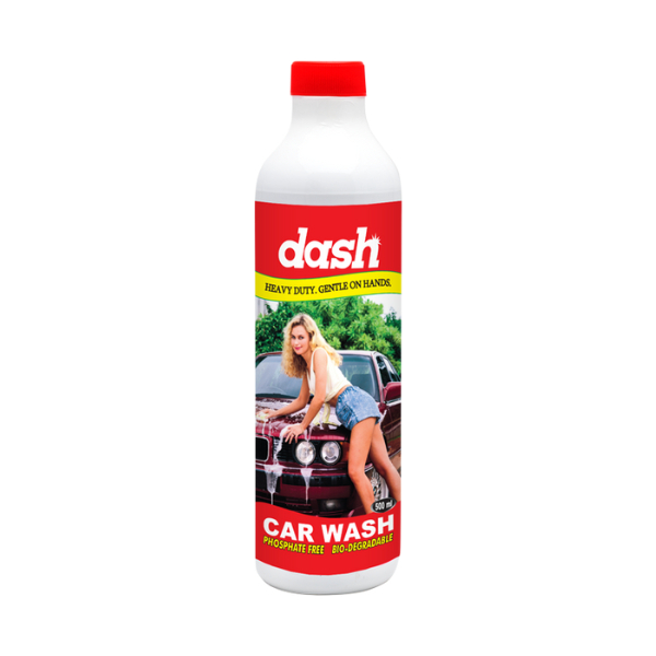 Dash Car Wash 500Ml - DASH - Car Care - in Sri Lanka