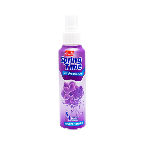 Dash Dream Flower Air Freshener 150Ml - DASH - Cleaning Consumables - in Sri Lanka