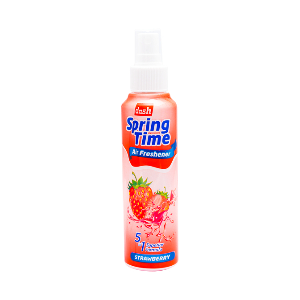 Dash Strawberry Air Freshener 150Ml - DASH - Cleaning Consumables - in Sri Lanka