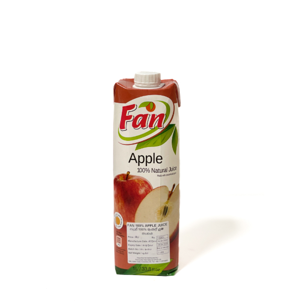 Fan Apple Juice 1000Ml - FAN - Juices - in Sri Lanka