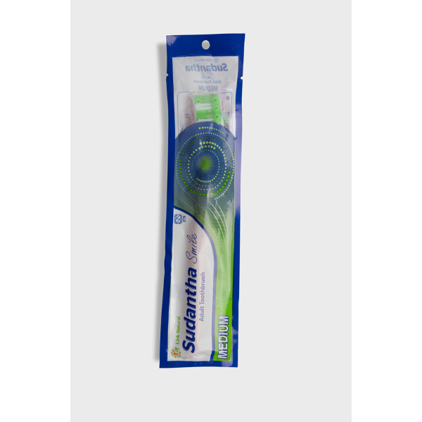 Sudantha Smile Toothbrush Soft - Sudantha - Oral Care - in Sri Lanka