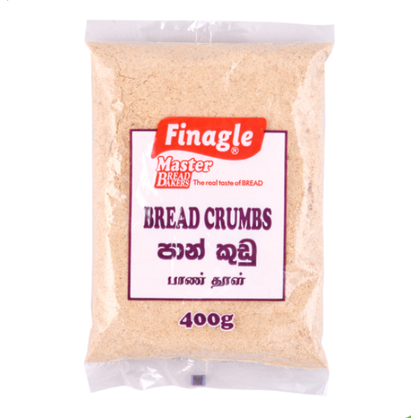 Finagle Bread Crumbs 400G - FINAGLE - Flour - in Sri Lanka